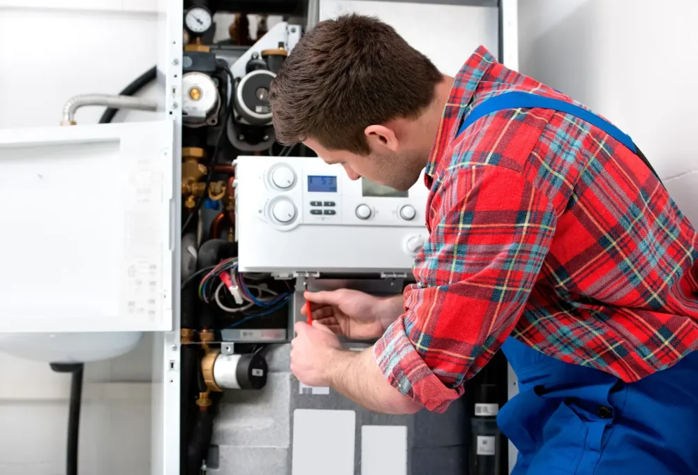 service apres vente chauffage central