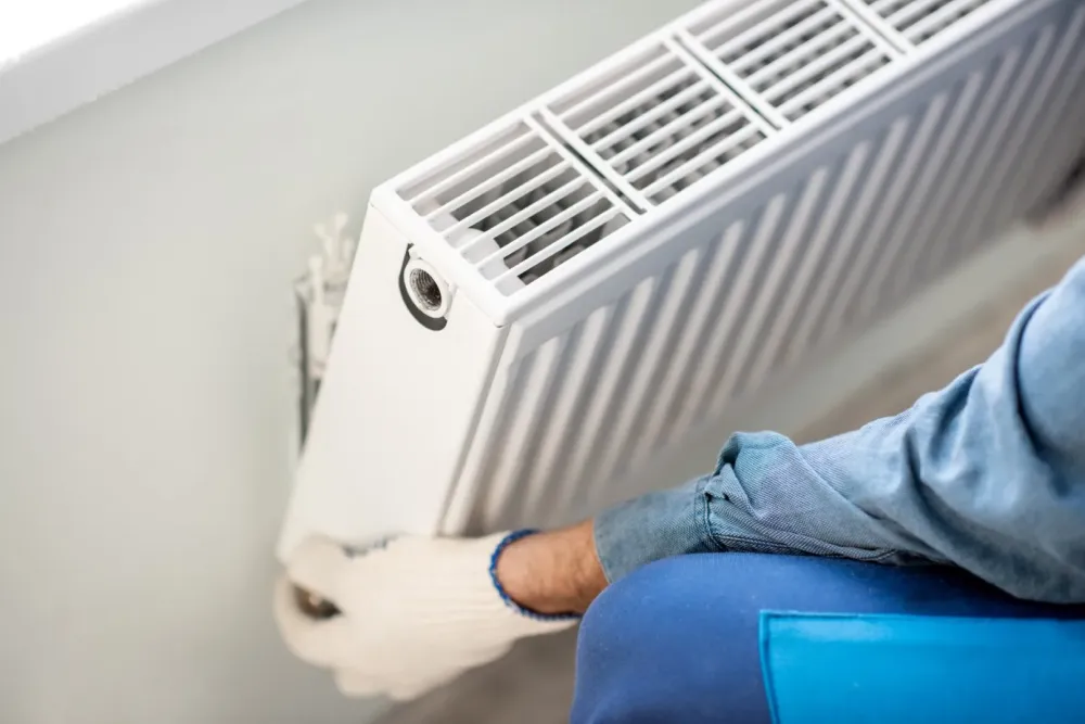 radiateur entretien